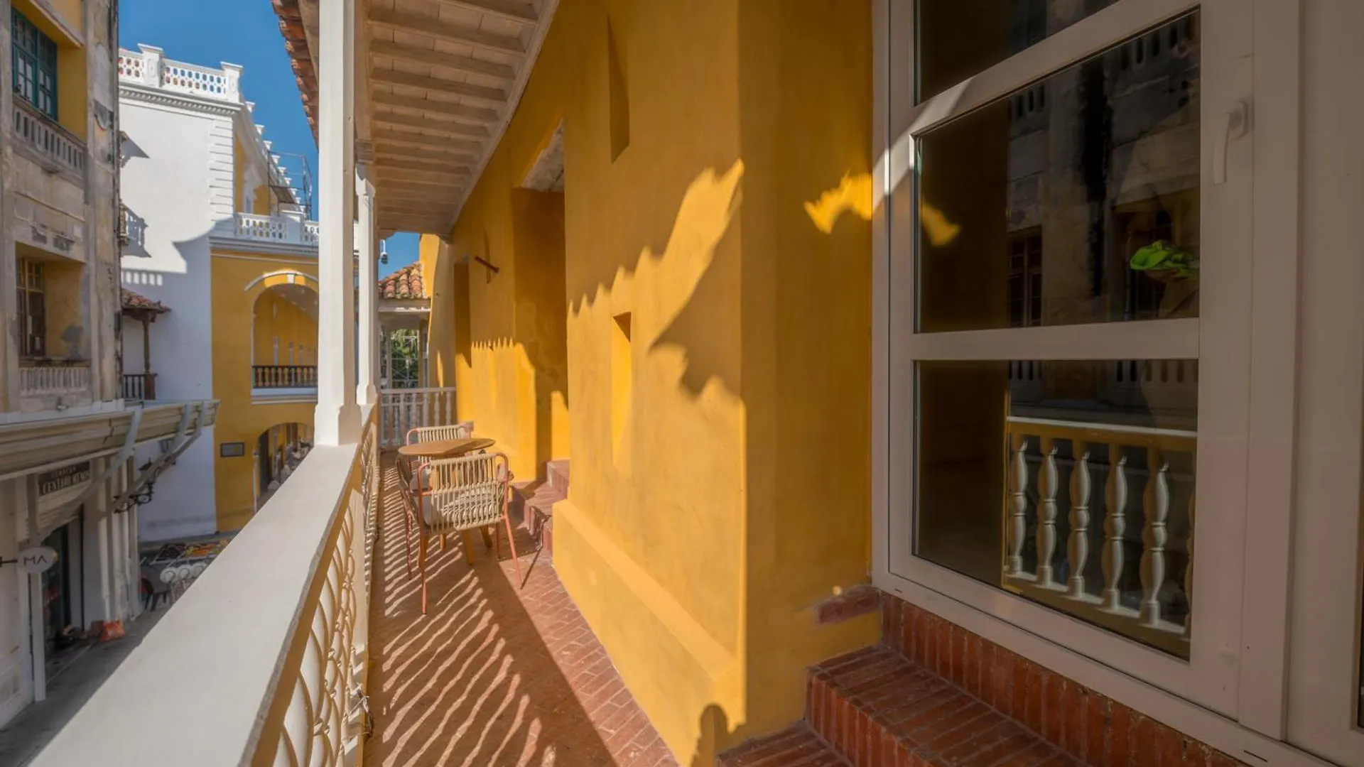 Casa Carolina Hotel Cartagena