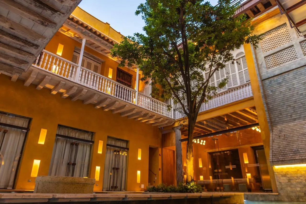 Casa Carolina Hotel Cartagena